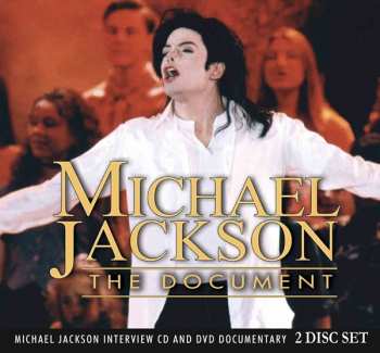 CD/DVD Michael Jackson: The Document: Michael Jackson Interview CD and DVD Documentary