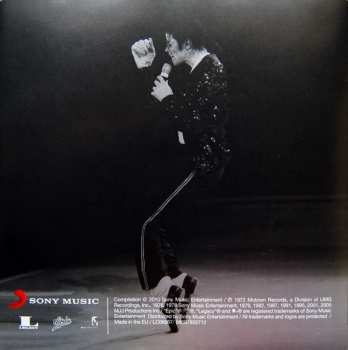 2CD Michael Jackson: The Essential Michael Jackson
