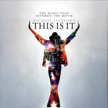 4LP/Dobozkészlet Michael Jackson: The Music That Inspired The Movie "Michael Jackson's This Is It" LTD