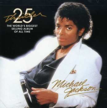 CD/DVD Michael Jackson: Thriller 25