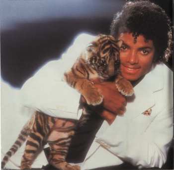 CD Michael Jackson: Thriller