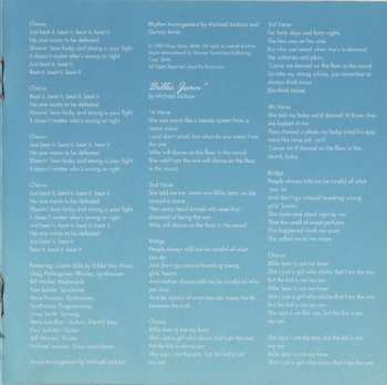 CD Michael Jackson: Thriller