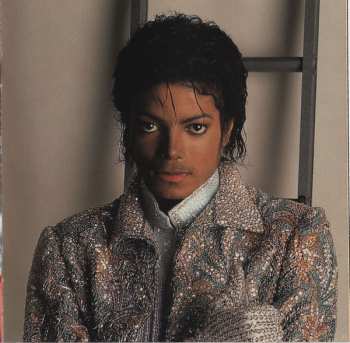CD Michael Jackson: Thriller