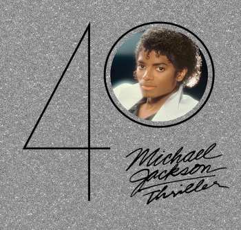 2CD Michael Jackson: Thriller 40