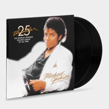 2LP Michael Jackson: Thriller 25 LTD