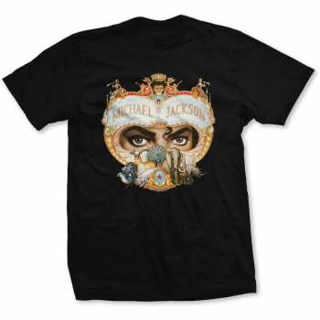 Merch Michael Jackson: Póló Dangerous 