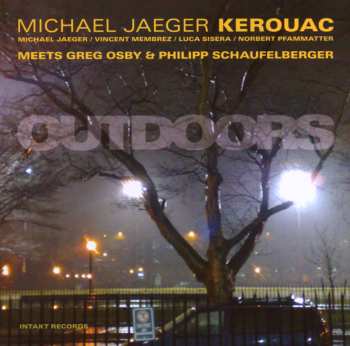 Album Michael Jaeger Kerouac: Outdoors