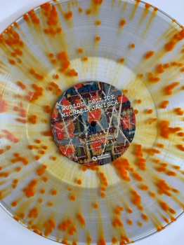 2LP Michael Janisch: Worlds Collide CLR | LTD