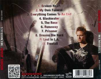 CD Michael Jessen: Memories