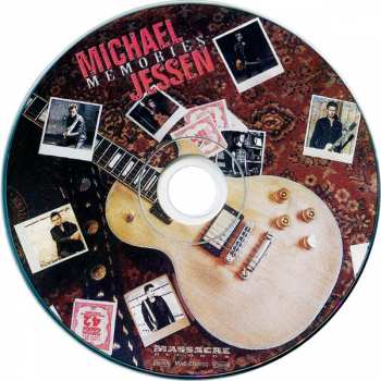 CD Michael Jessen: Memories
