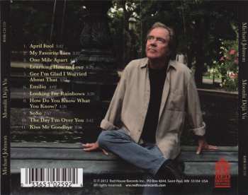CD Michael Johnson: Moonlit Deja Vu