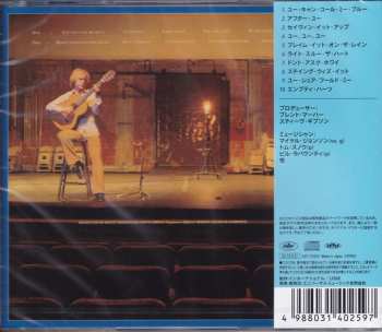 CD Michael Johnson: You Can Call Me Blue = 哀しみのブルー LTD