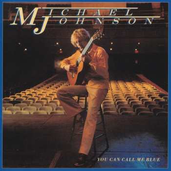 CD Michael Johnson: You Can Call Me Blue = 哀しみのブルー LTD