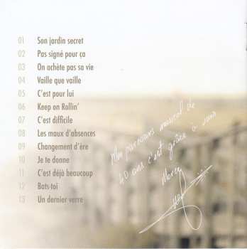 CD Michael Jones: 40-60