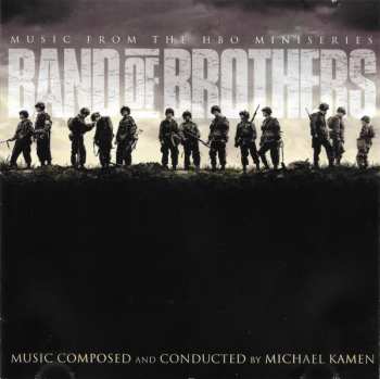 CD Michael Kamen: Band Of Brothers (Music From The HBO Miniseries)
