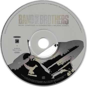 CD Michael Kamen: Band Of Brothers (Music From The HBO Miniseries)