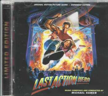 2CD Michael Kamen: Last Action Hero LTD