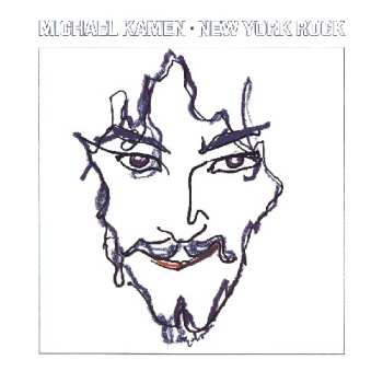 Album Michael Kamen: New York Rock