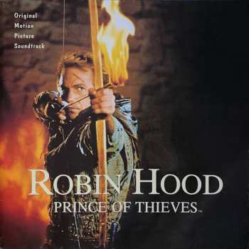 LP Michael Kamen: Robin Hood: Prince Of Thieves (Original Motion Picture Soundtrack)