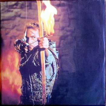 LP Michael Kamen: Robin Hood: Prince Of Thieves (Original Motion Picture Soundtrack)