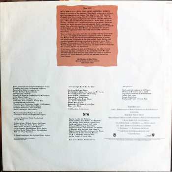 LP Michael Kamen: Robin Hood: Prince Of Thieves (Original Motion Picture Soundtrack)