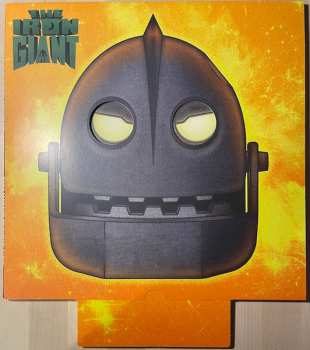 2LP Michael Kamen: The Iron Giant: The Deluxe Edition (Original Motion Picture Soundtrack)