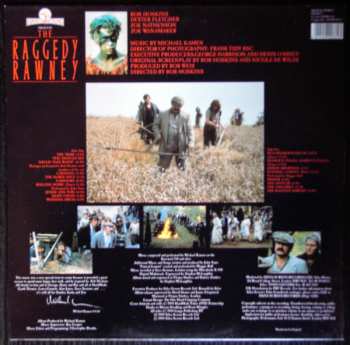 LP Michael Kamen: The Raggedy Rawney (Original Motion Picture Score)