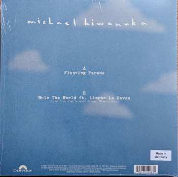 EP Michael Kiwanuka: Floating Parade CLR