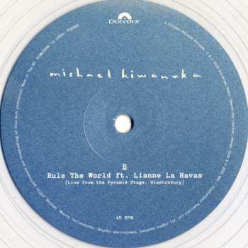 EP Michael Kiwanuka: Floating Parade CLR