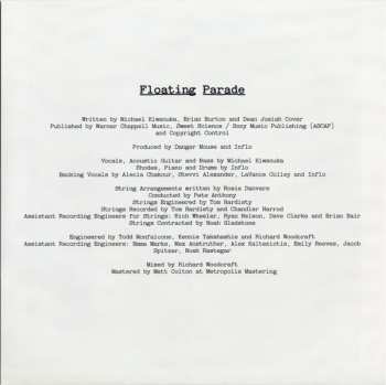 EP Michael Kiwanuka: Floating Parade CLR