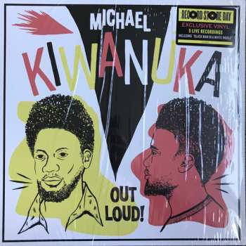LP Michael Kiwanuka: Out Loud!