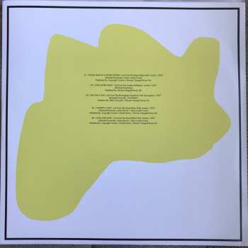 LP Michael Kiwanuka: Out Loud!