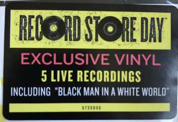 LP Michael Kiwanuka: Out Loud!