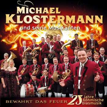Album Michael Klostermann: Bewahrt Das Feuer