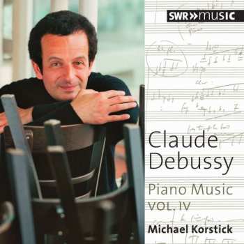 Album Claude Debussy: Piano Music Vol. IV