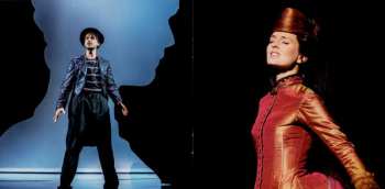 2CD Michael Kunze: Elisabeth (Gesamtaufnahme Live Jubiläumsfassung)