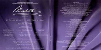 2CD Michael Kunze: Elisabeth (Gesamtaufnahme Live Jubiläumsfassung)