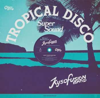 LP Kysofusion Band: Can't Stop Dancing