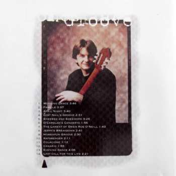 Album Michael Langer: Homespun Groove