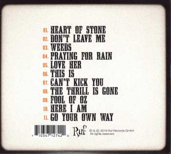 CD Michael Lee: Michael Lee