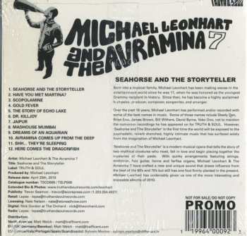 CD Michael Leonhart: Seahorse And The Storyteller