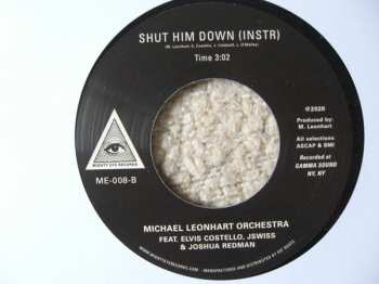 SP Michael Leonhart Orchestra:  Shut Him Down