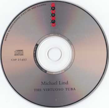 CD Michael Lind: The Virtuoso Tuba
