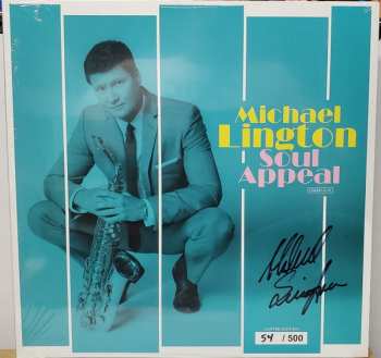 Album Michael Lington: Soul Appeal