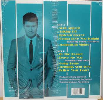 LP Michael Lington: Soul Appeal LTD