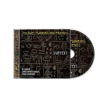 Album Michael Manring: Subtext