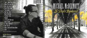 CD Michael McDermott: St. Paul's Boulevard