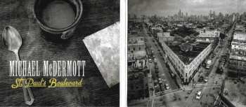 CD Michael McDermott: St. Paul's Boulevard