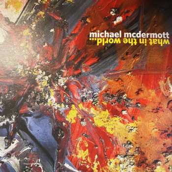 CD Michael McDermott: What In The World ...
