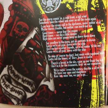 CD Michael Monroe: Blackout States